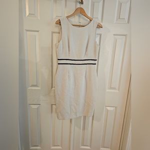 Cream color dress